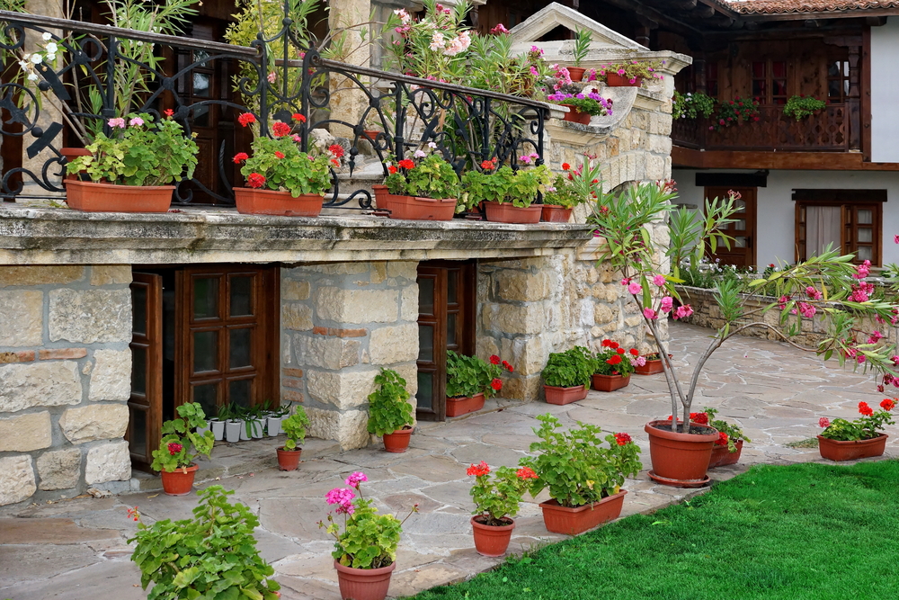 pierre naturelle choisir pour une terrasse